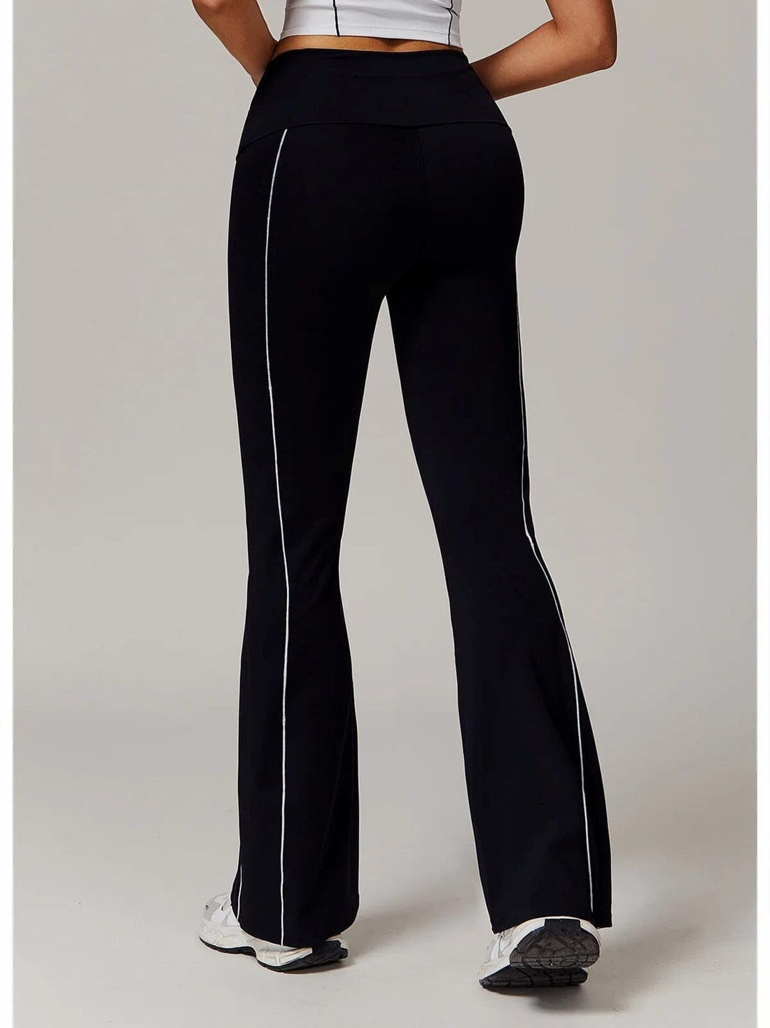 Legging Evasé Cache Cellulite - Suprem | Yogaova