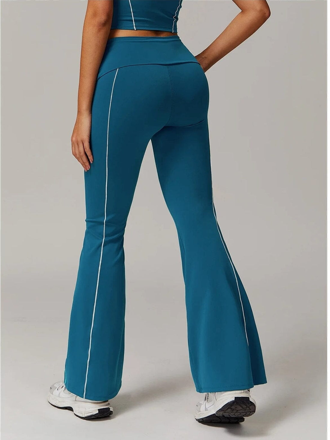 Legging Evasé Cache Cellulite - Suprem | Yogaova