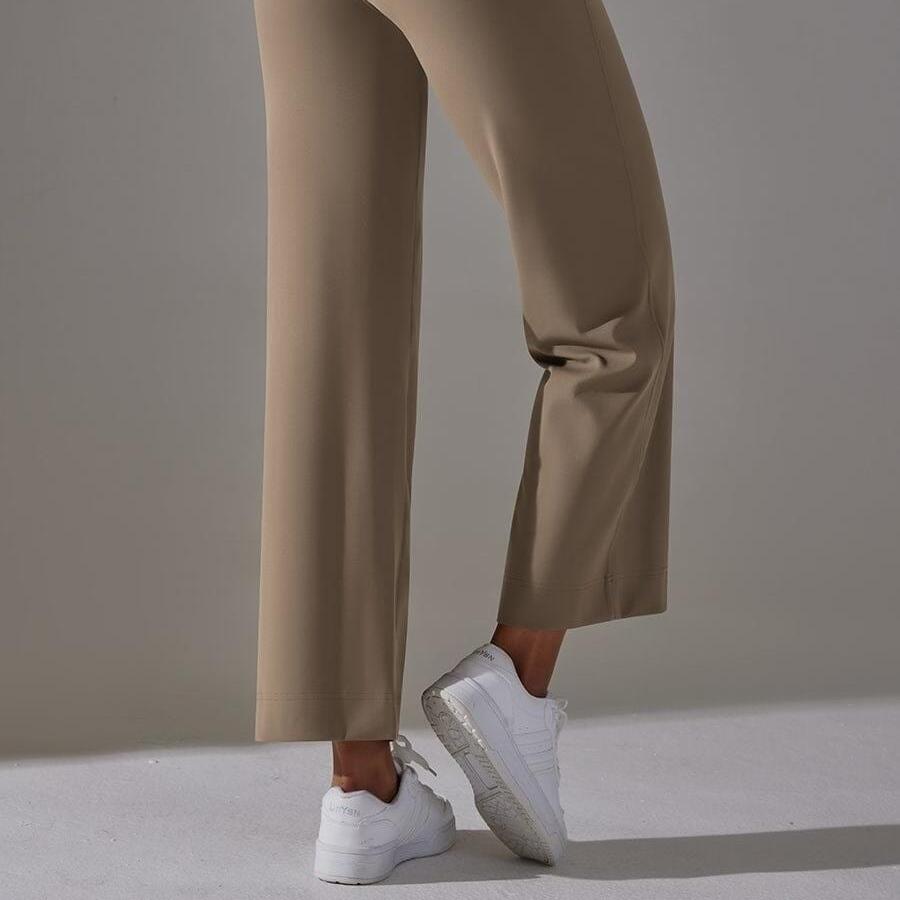 Legging Évasé Poche  | Yogaova