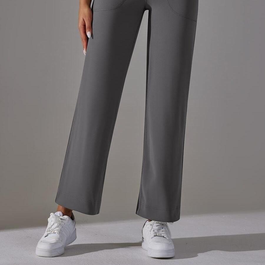 Legging Évasé Poche  | Yogaova