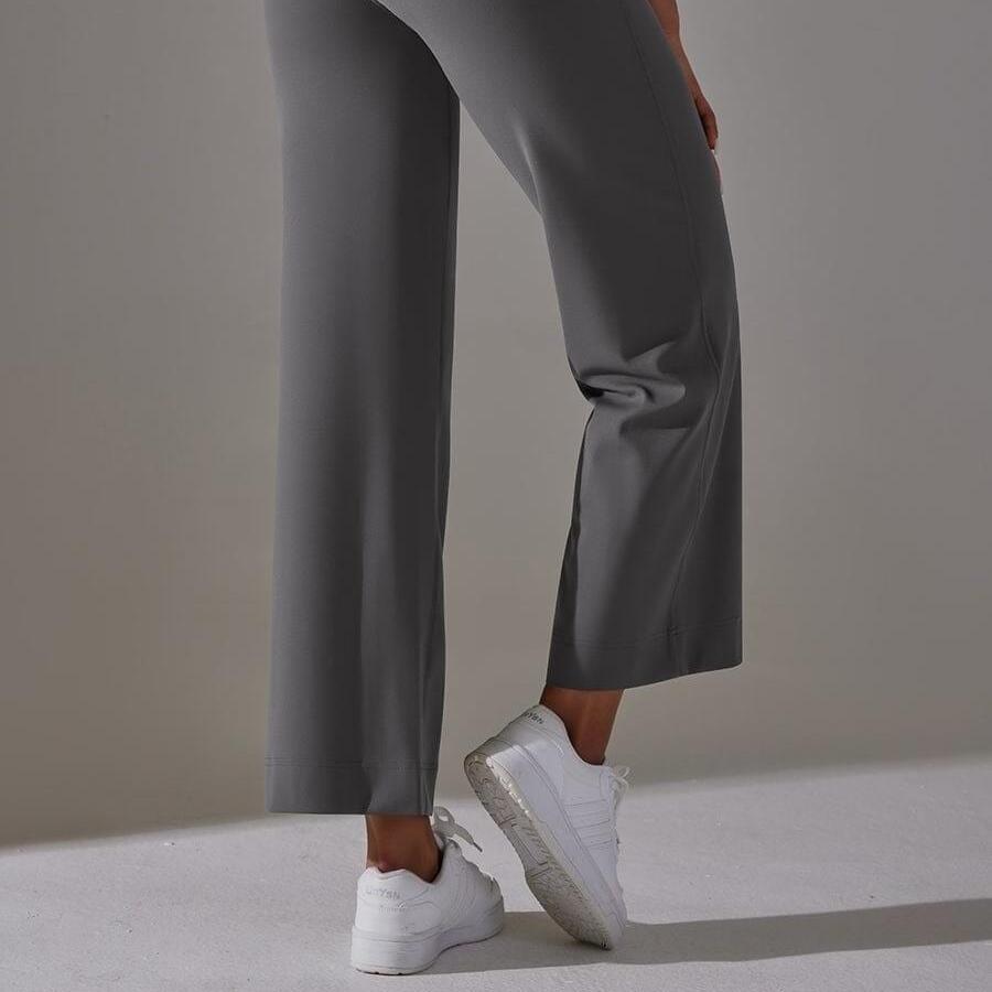 Legging Évasé Poche  | Yogaova