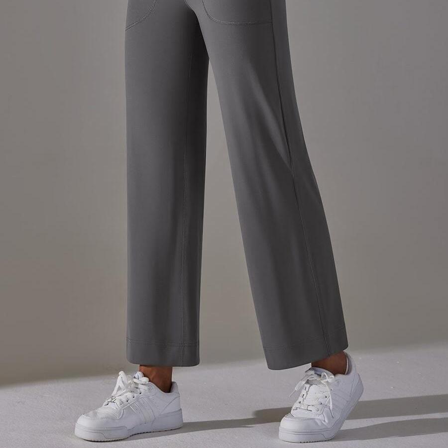 Legging Évasé Poche  | Yogaova