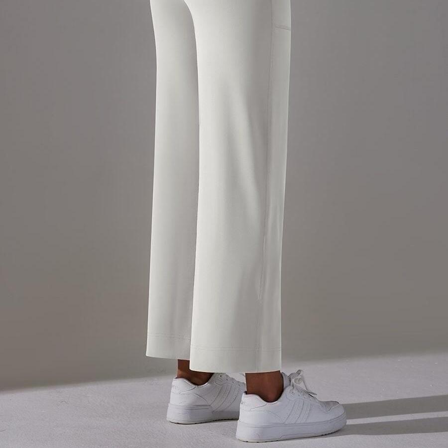 Legging Évasé Poche  | Yogaova