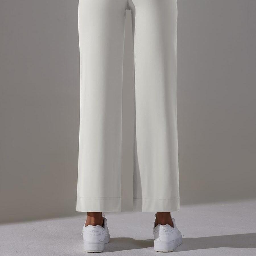 Legging Évasé Poche  | Yogaova