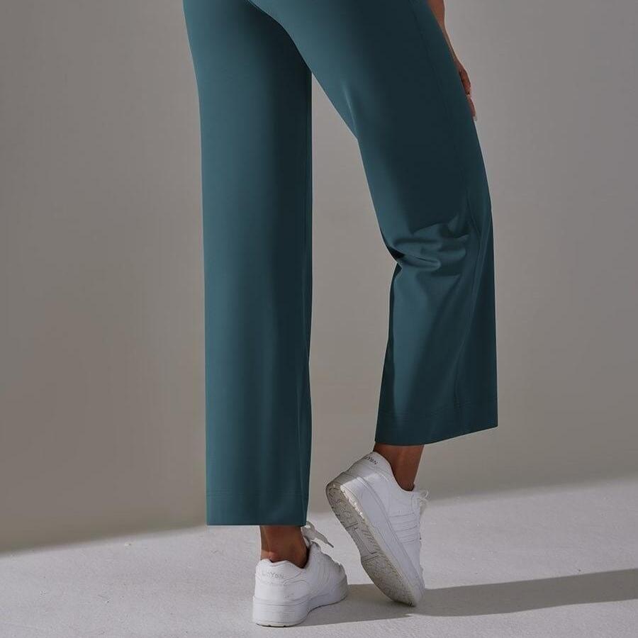 Legging Évasé Poche  | Yogaova