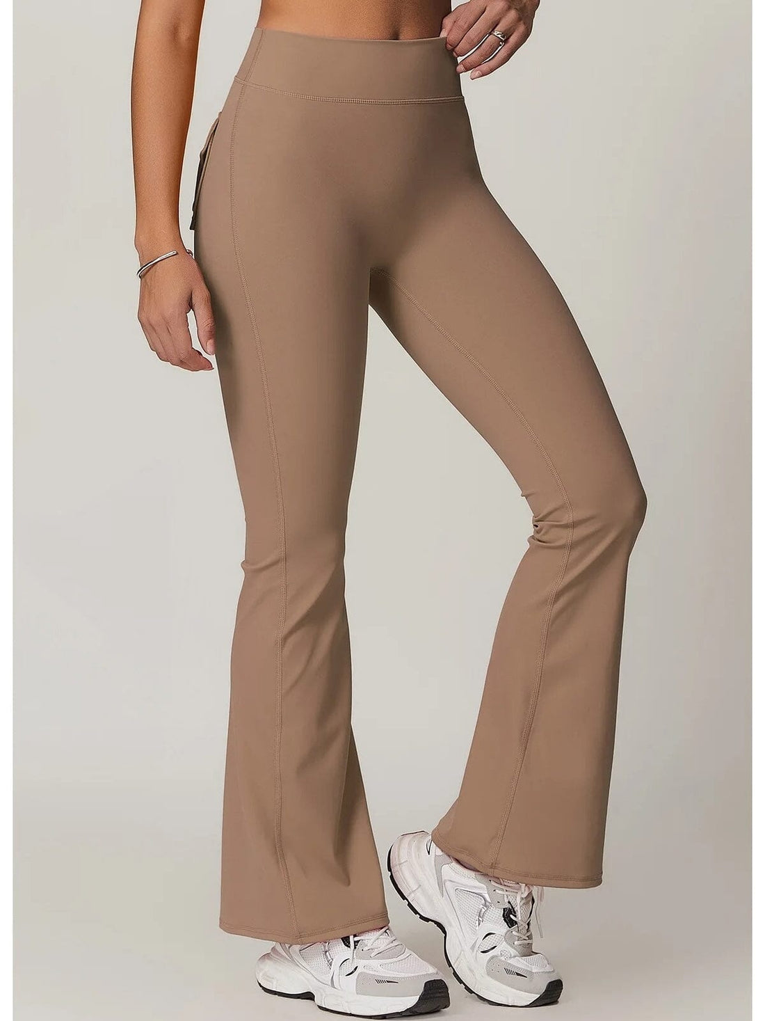Legging Evasé Push Up Poches- XtremMove | Yogaova
