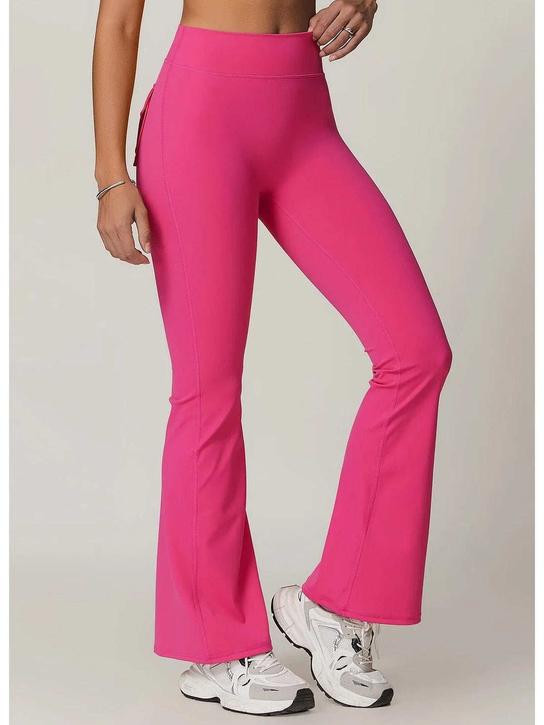 Legging Evasé Push Up Poches- XtremMove | Yogaova