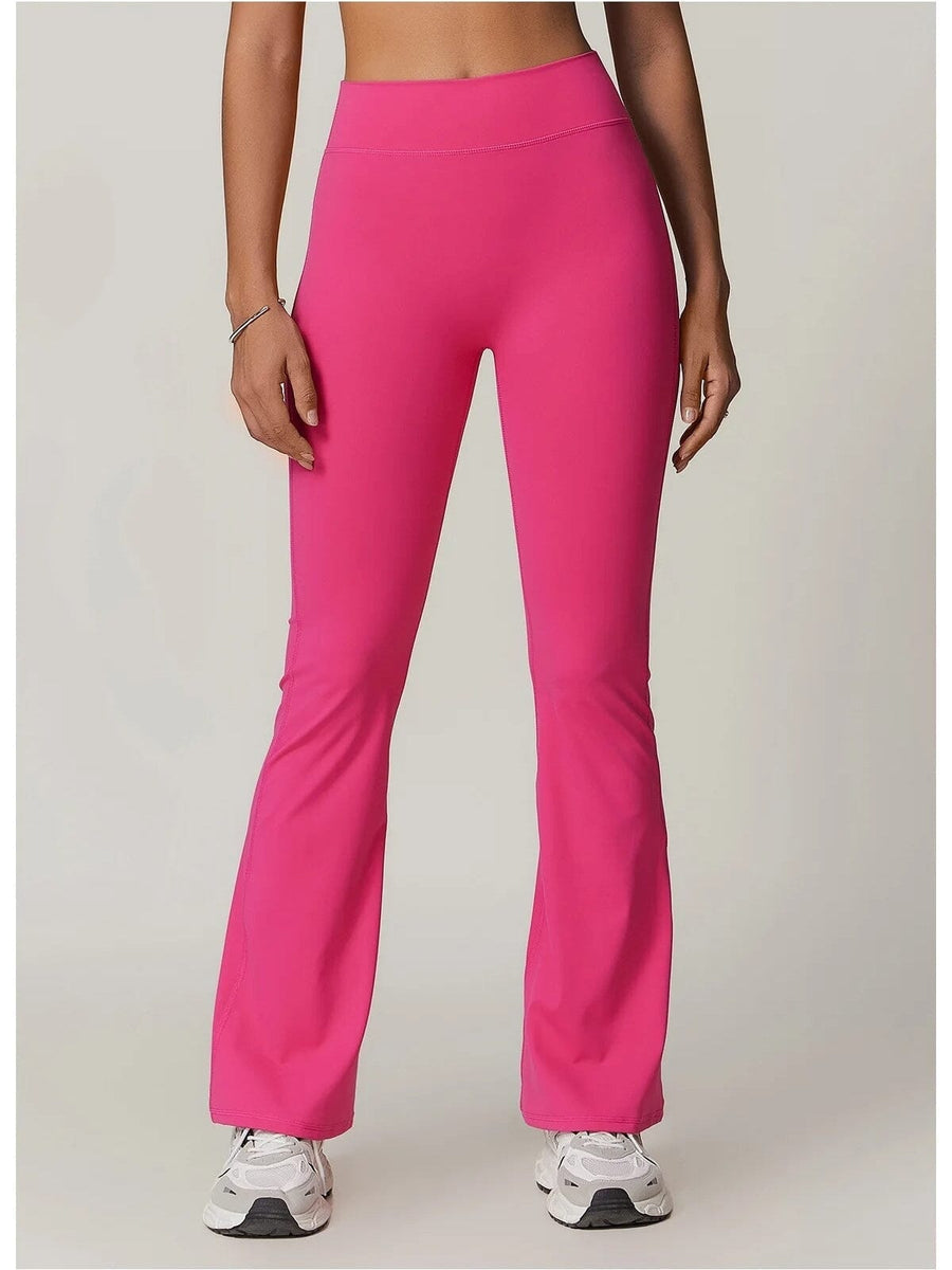 Legging Evasé Push Up Poches- XtremMove | Yogaova