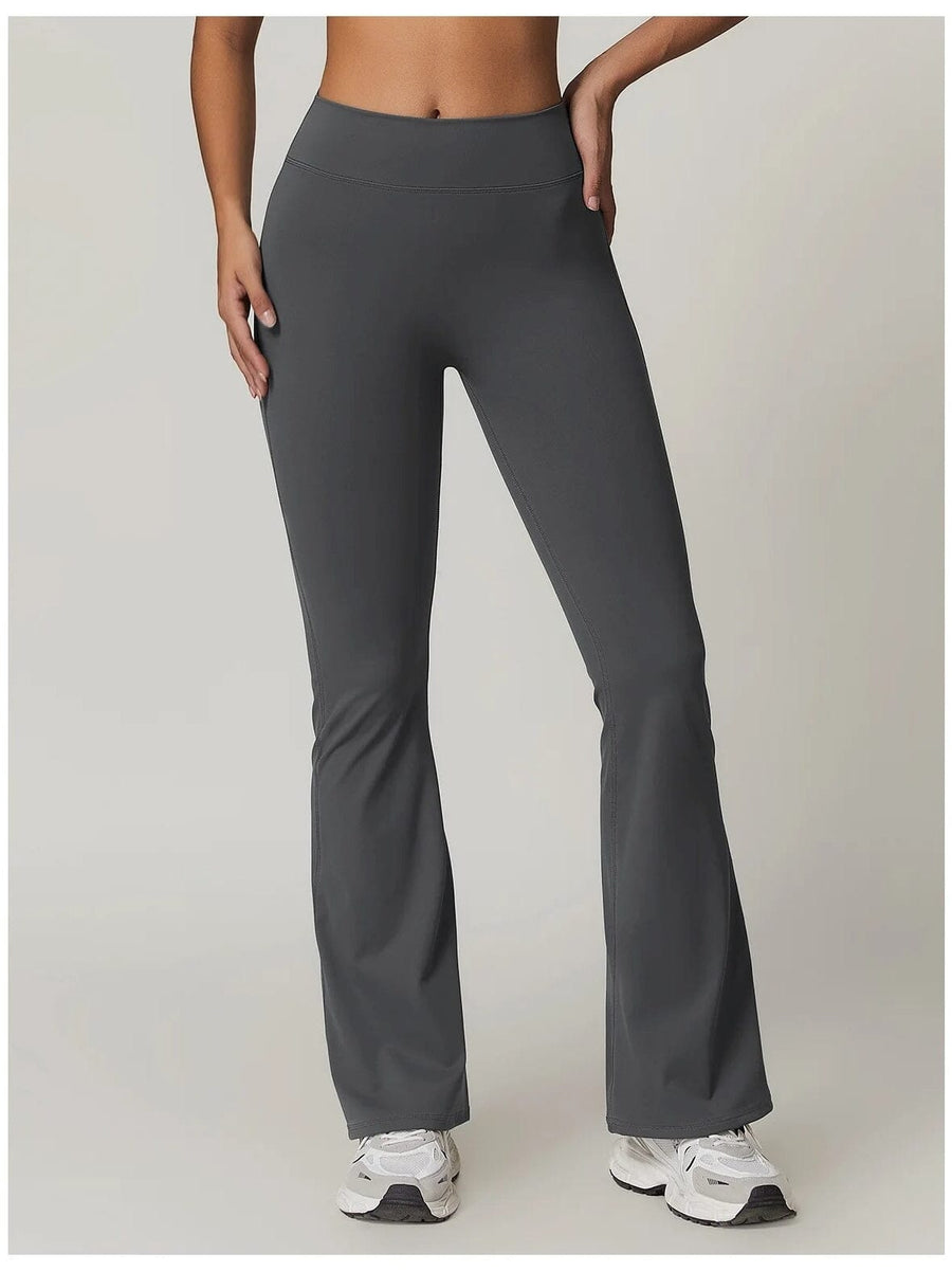 Legging Evasé Push Up Poches- XtremMove | Yogaova