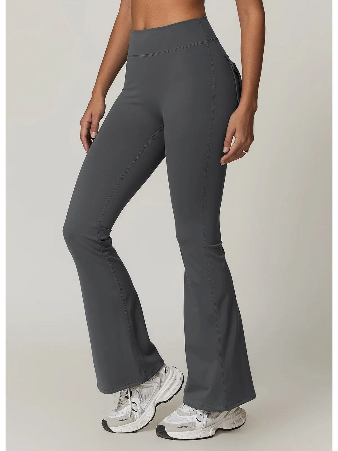 Legging Evasé Push Up Poches- XtremMove | Yogaova