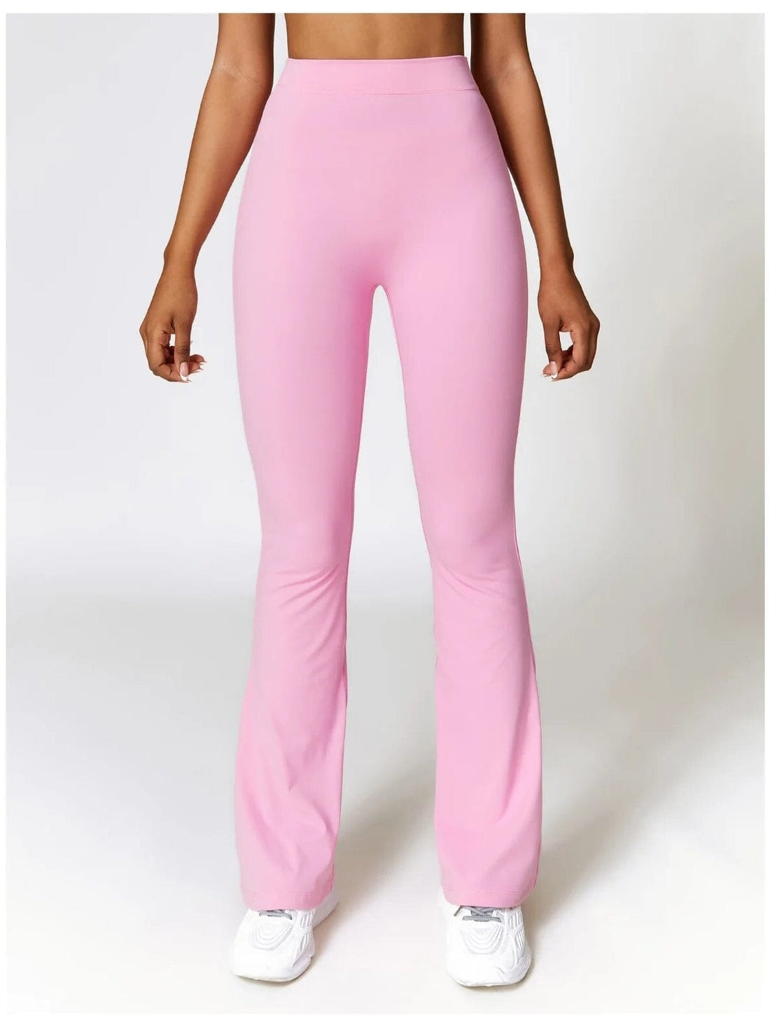 Legging Évasé Sculptant Push Up | Yogaova