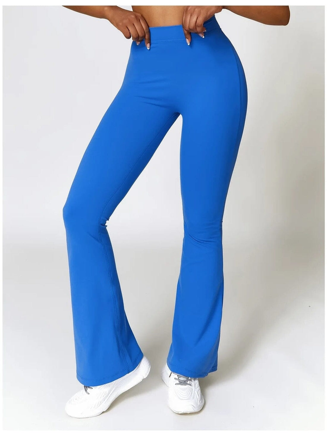 Legging Évasé Sculptant Push Up | Yogaova