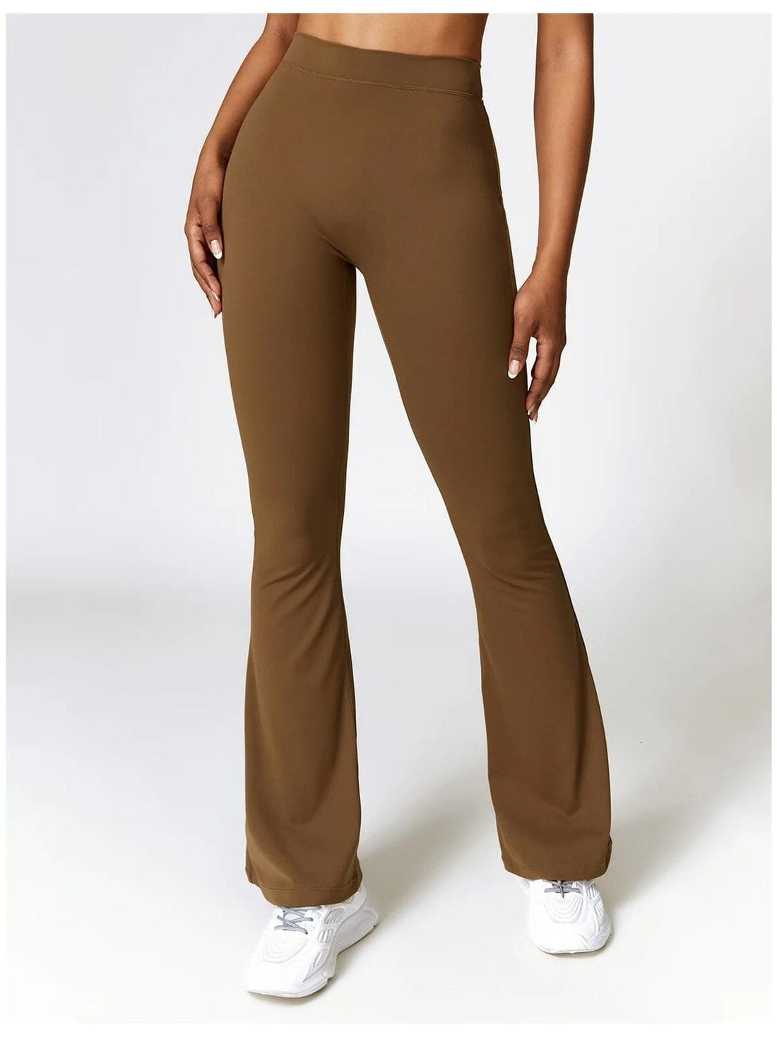Legging Évasé Sculptant Push Up | Yogaova