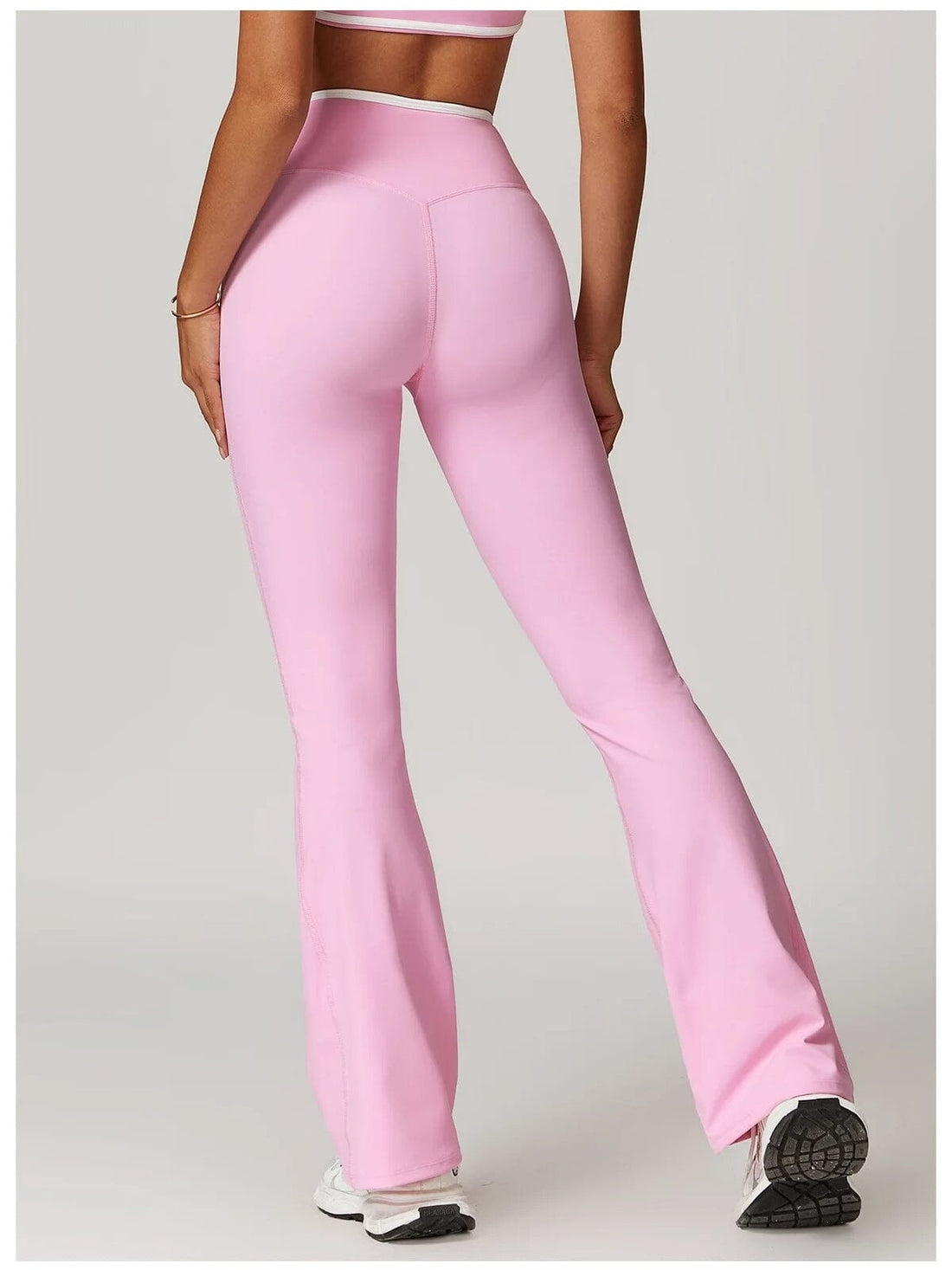 Legging Évasé Taille Haute - Suprem | Yogaova