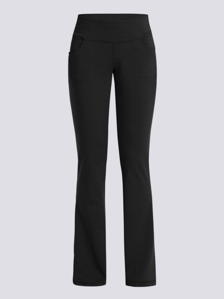 Legging Évasé Taille Haute | Yogaova