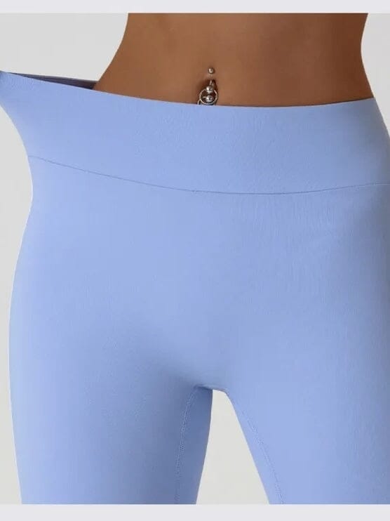 Legging Évasé VortexFlex™ | Yogaova