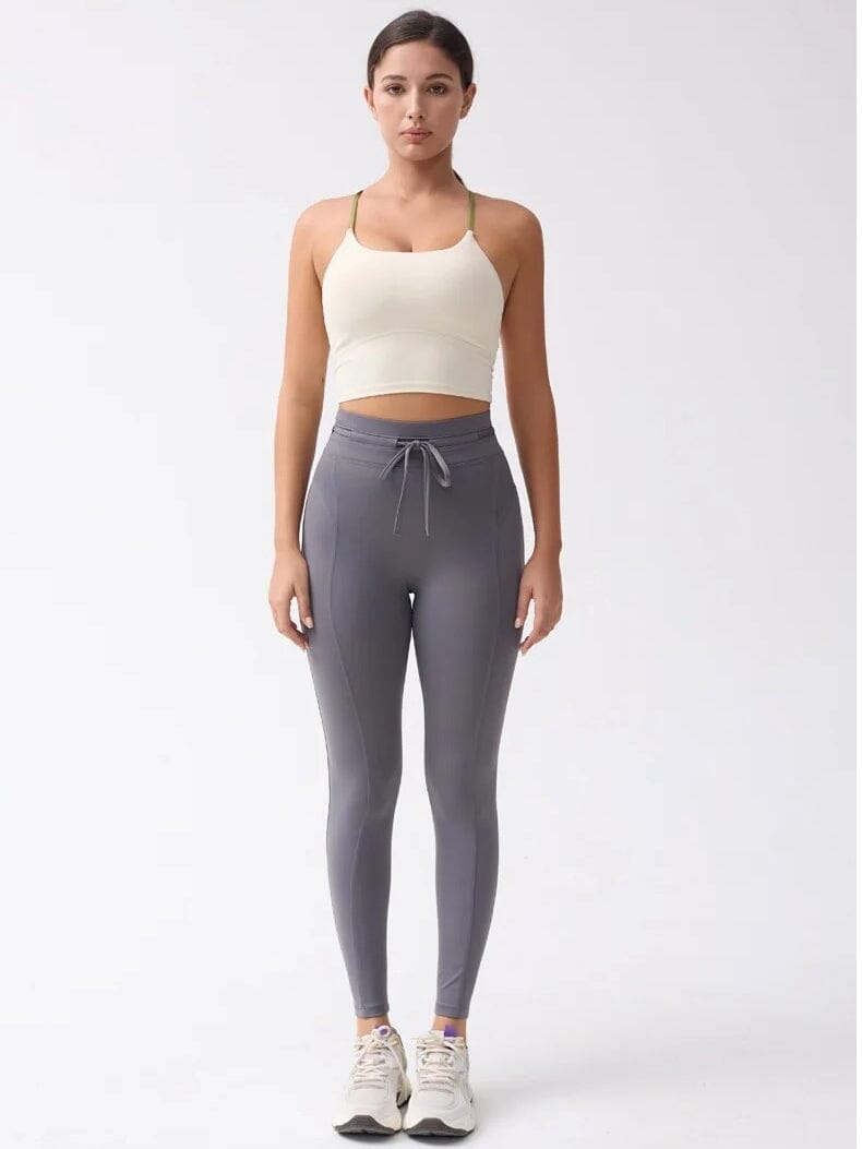 Legging Extensible Fitness Taille Haute | Yogaova