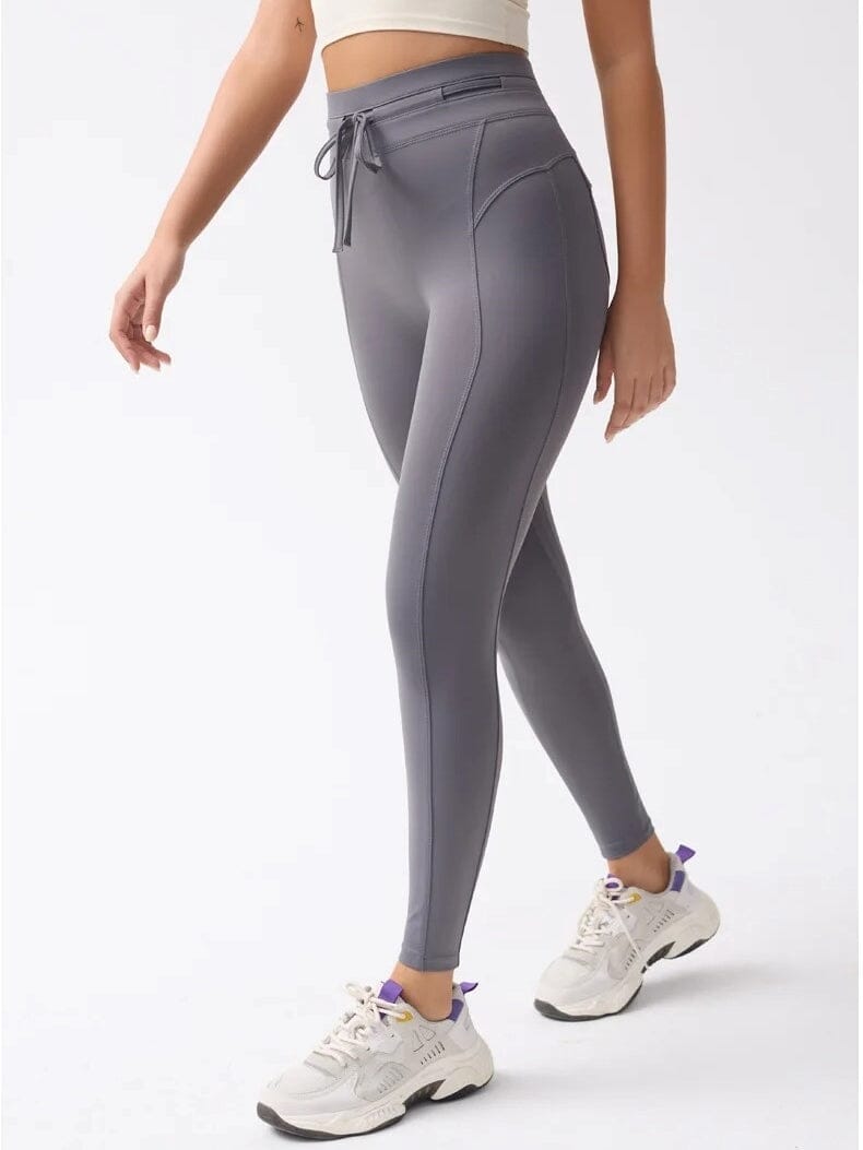 Legging Extensible Fitness Taille Haute | Yogaova