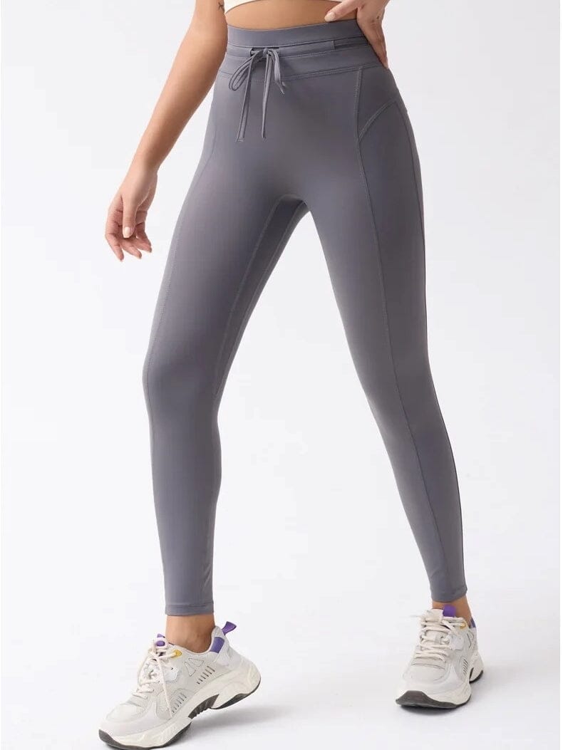 Legging Extensible Fitness Taille Haute | Yogaova