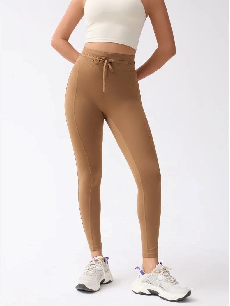 Legging Extensible Fitness Taille Haute | Yogaova