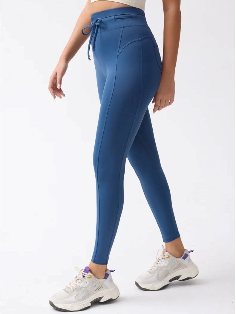 Legging Extensible Fitness Taille Haute | Yogaova