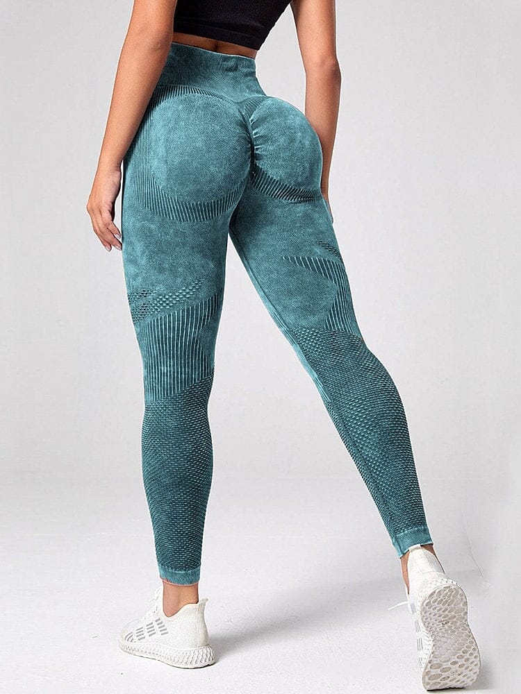 Legging Extra Push Up - Revival | Yogaova