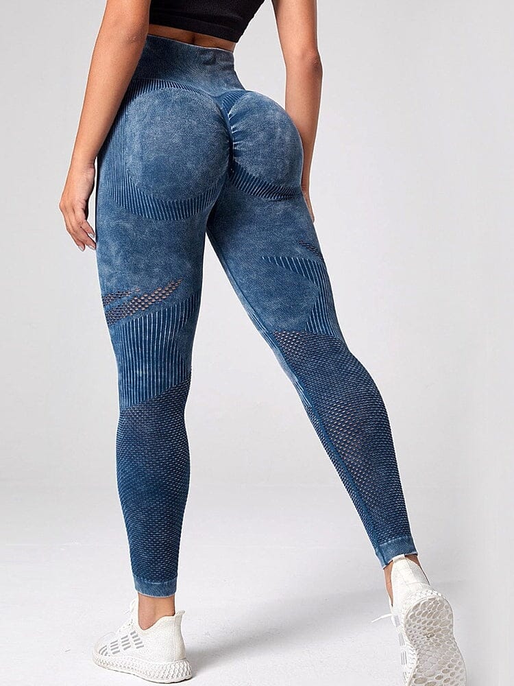 Legging Extra Push Up - Revival | Yogaova