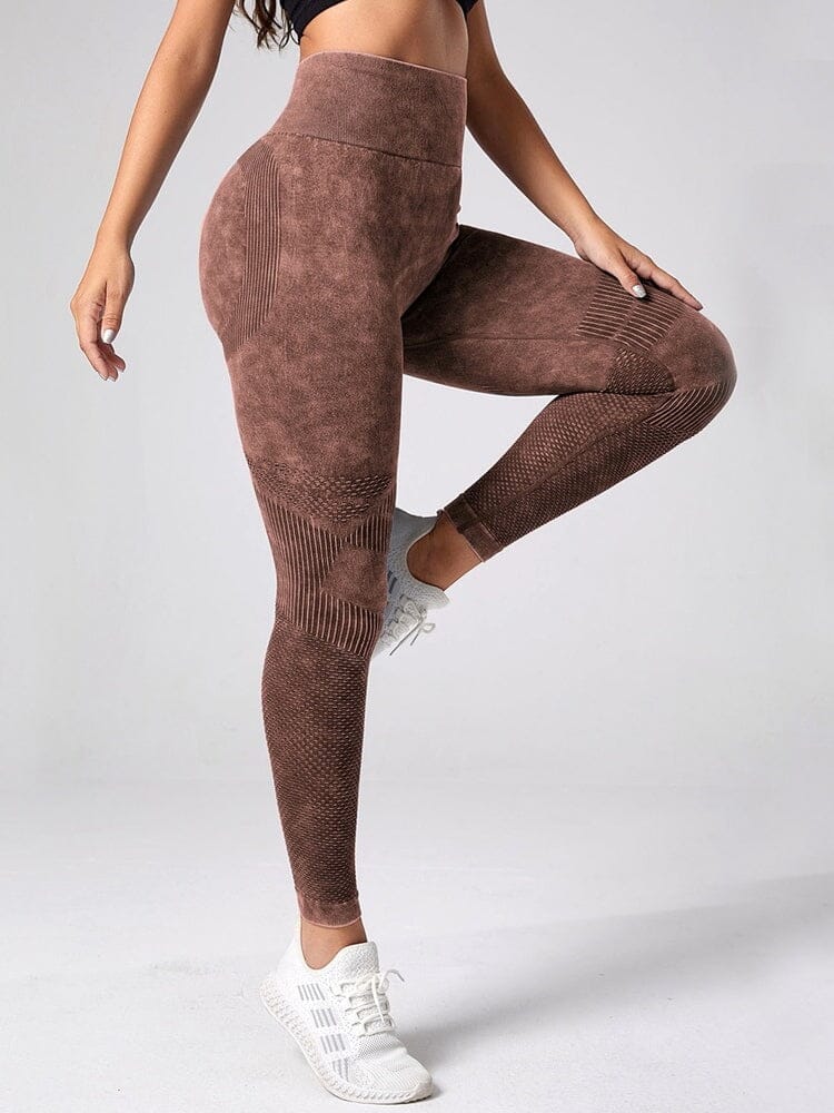 Legging Extra Push Up - Revival | Yogaova
