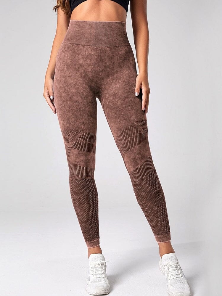 Legging Extra Push Up - Revival | Yogaova