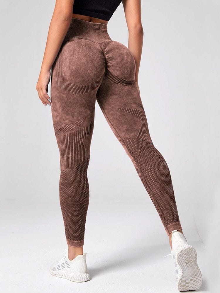 Legging Extra Push Up - Revival | Yogaova