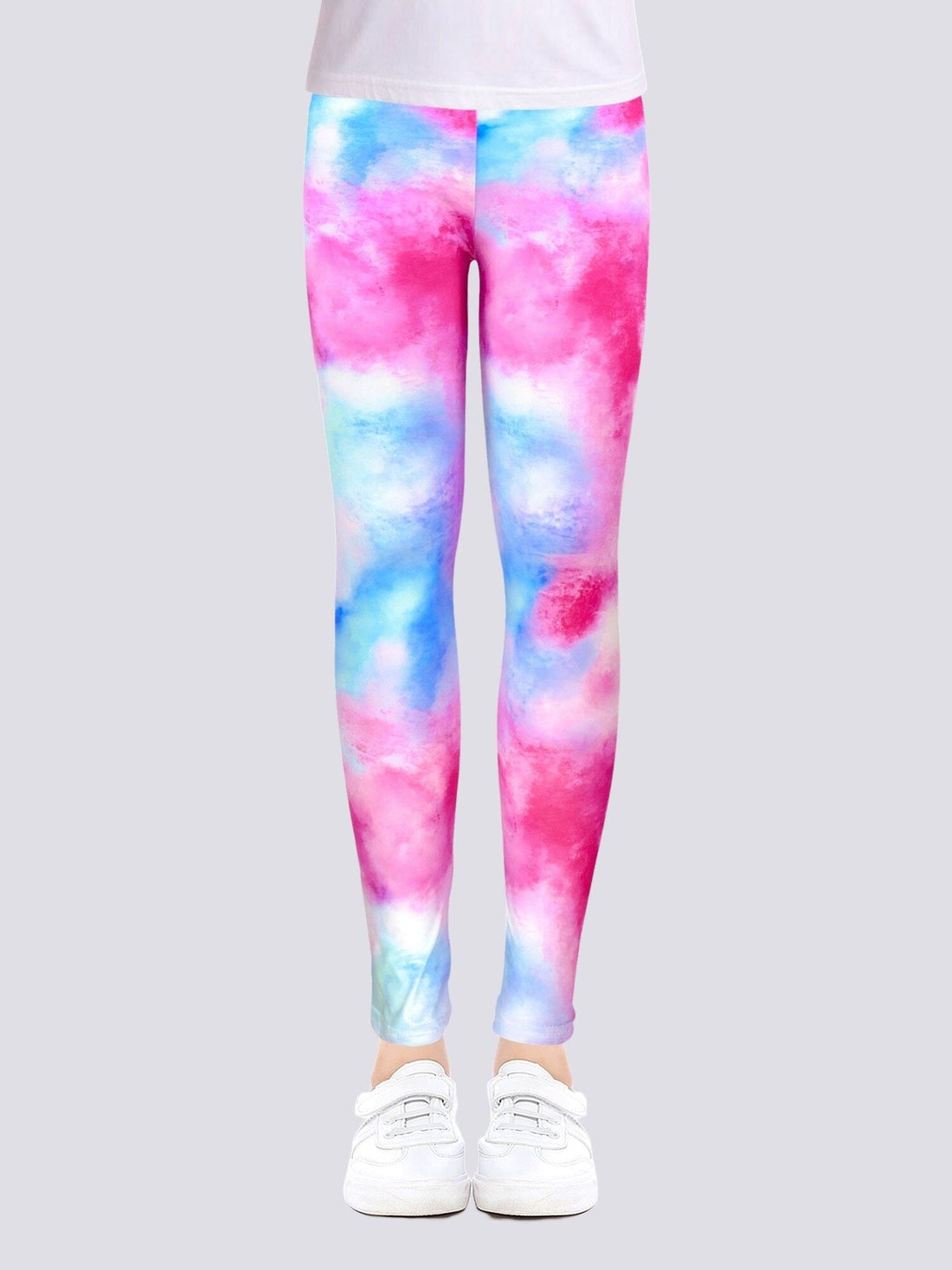 Legging Fille Coloré | Yogaova
