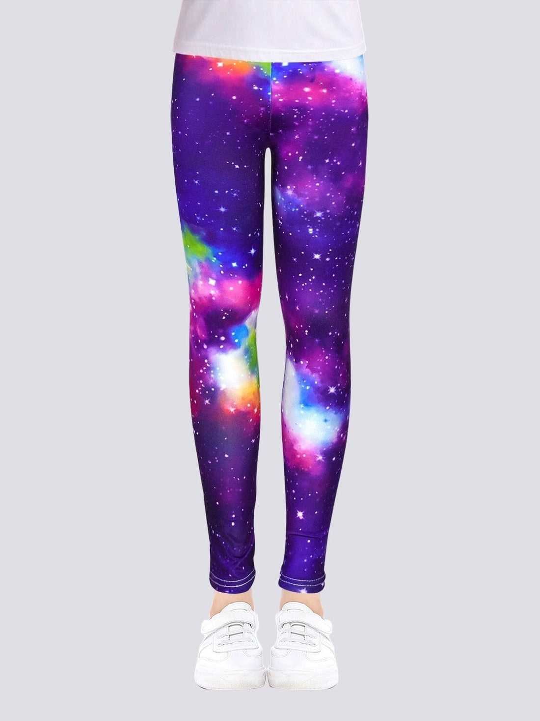 Legging Fille Galaxy | Yogaova