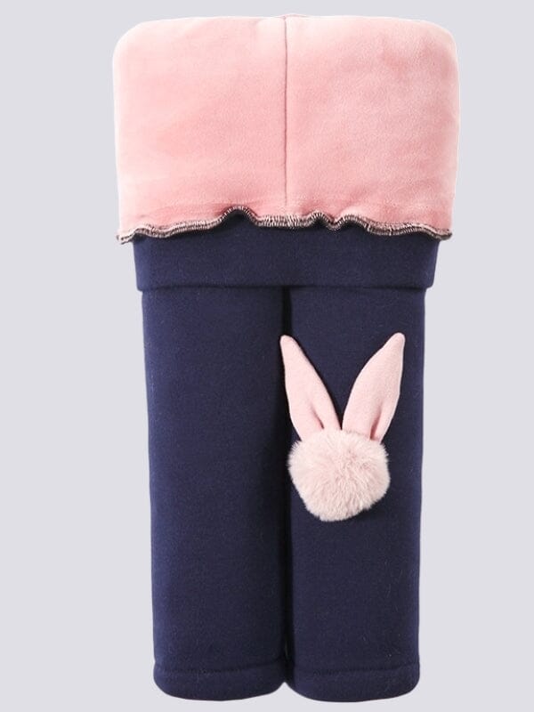 Legging Fille Polaire Chaud | Yogaova