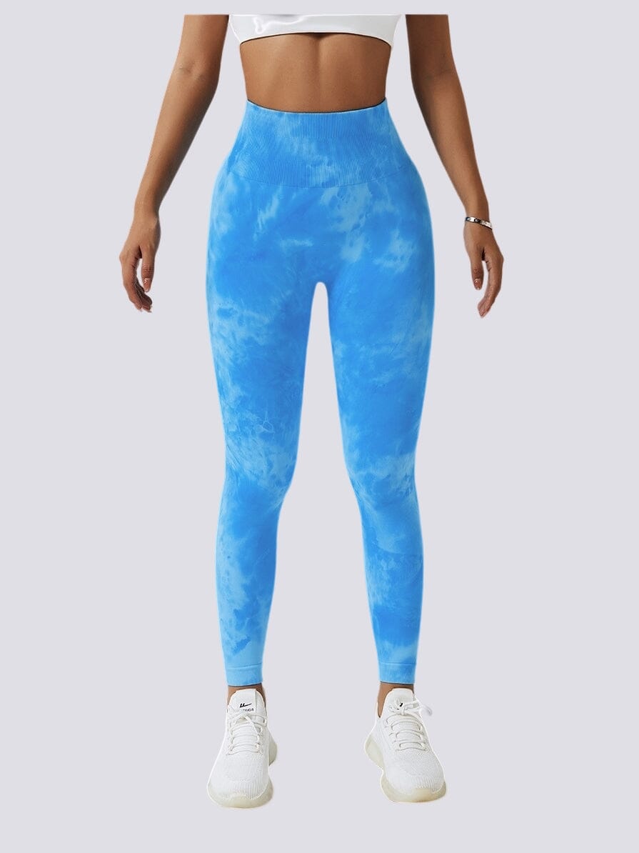 Legging Fitness Amincissant Sport (Push Up) | Yogaova