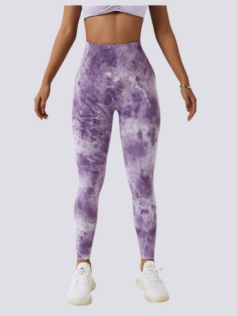 Legging Fitness Amincissant Sport (Push Up) | Yogaova
