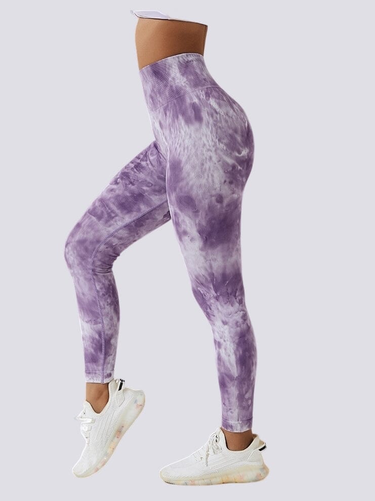 Legging Fitness Amincissant Sport (Push Up) | Yogaova