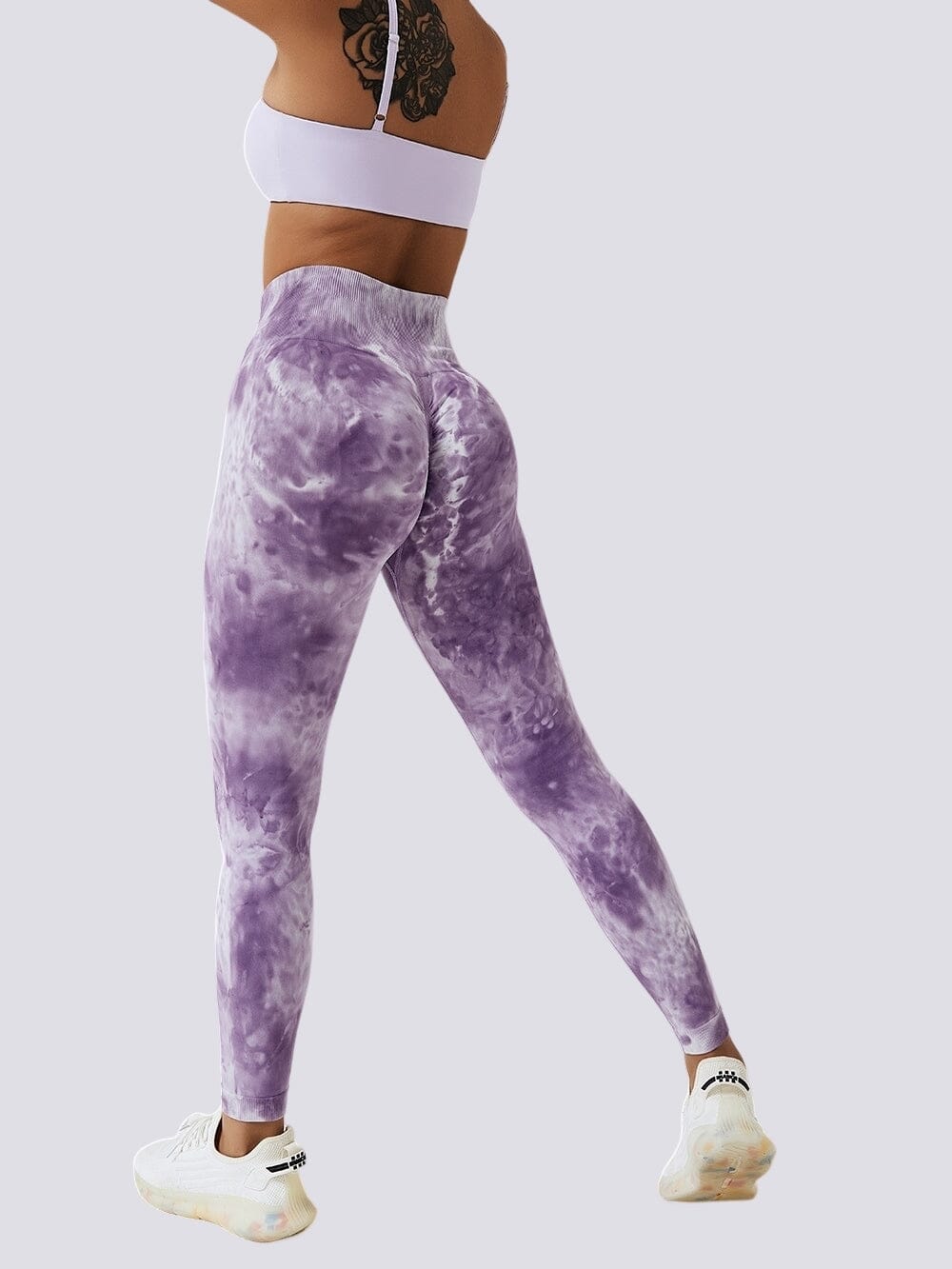 Legging Fitness Amincissant Sport (Push Up) | Yogaova