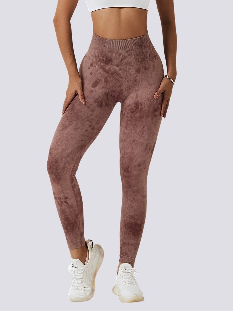 Legging Fitness Amincissant Sport (Push Up) | Yogaova