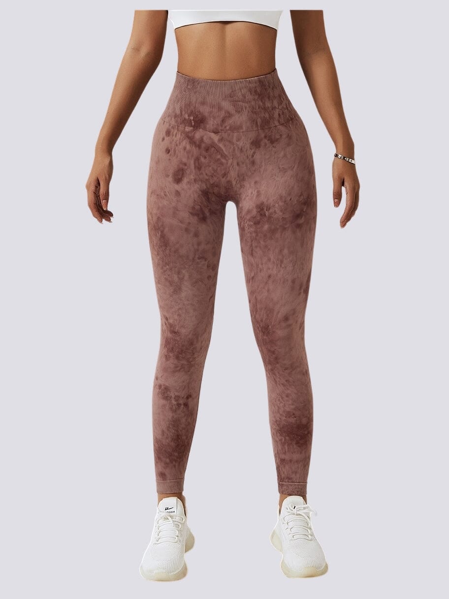 Legging Fitness Amincissant Sport (Push Up) | Yogaova