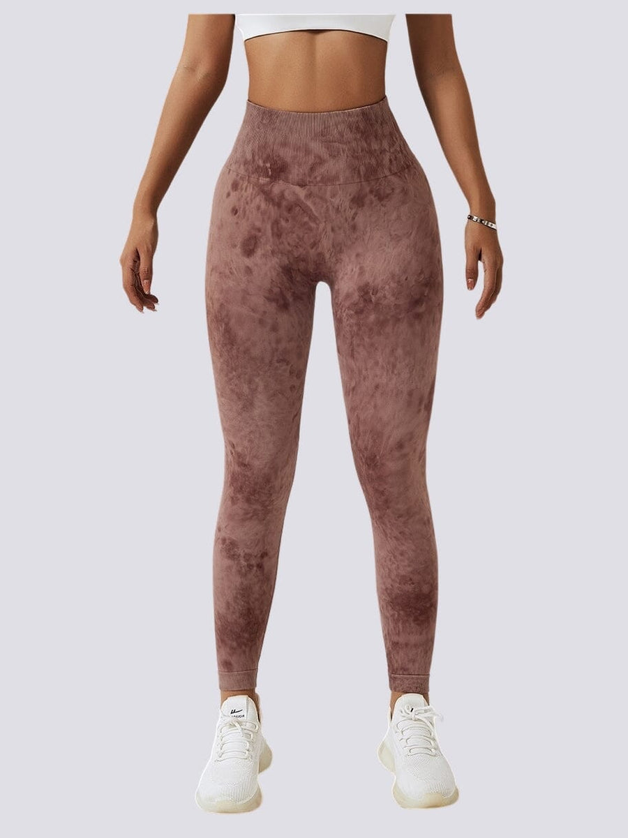 Legging Fitness Amincissant Sport (Push Up) | Yogaova