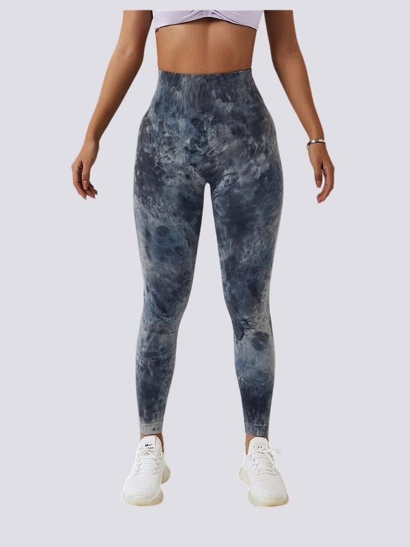 Legging Fitness Amincissant Sport (Push Up) | Yogaova