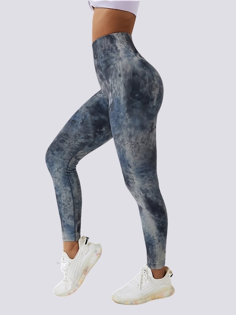 Legging Fitness Amincissant Sport (Push Up) | Yogaova