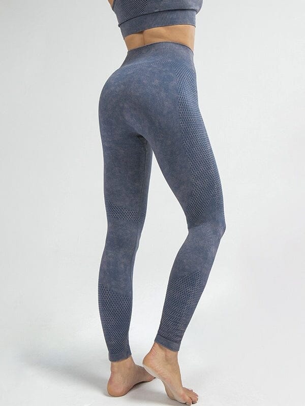 Legging Fitness Gainant Sans Couture | Yogaova
