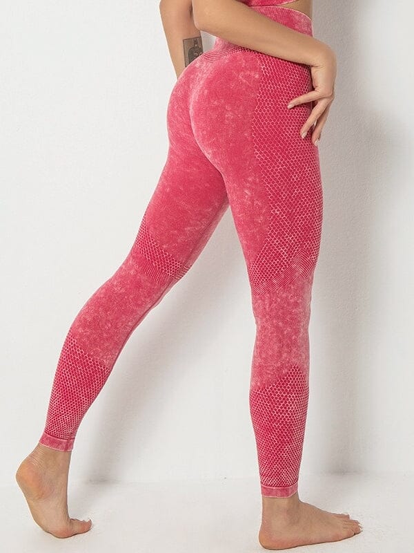Legging Fitness Gainant Sans Couture | Yogaova