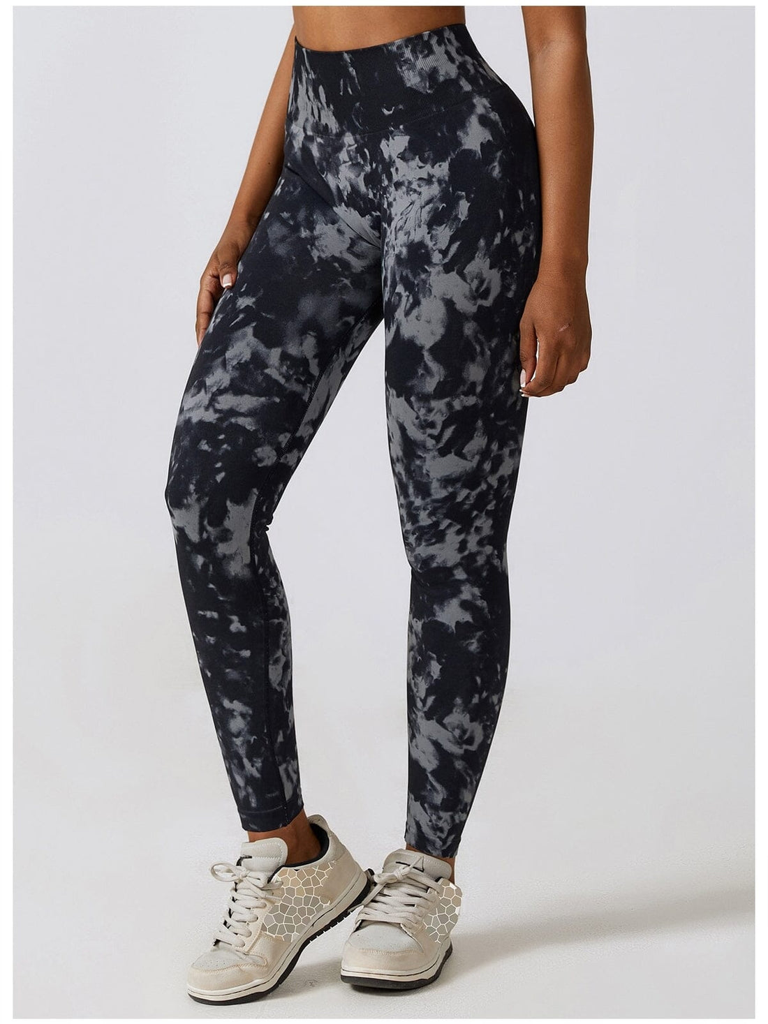 Legging Fitness Moulant Taille Haute Push Up | Yogaova
