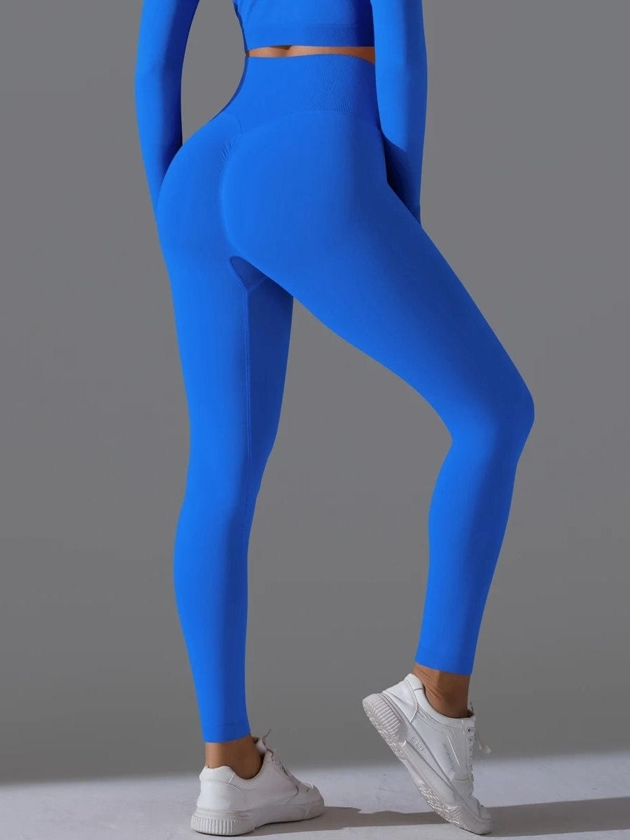 Legging Fitness Push Up Taille Haute - XtremMove | Yogaova