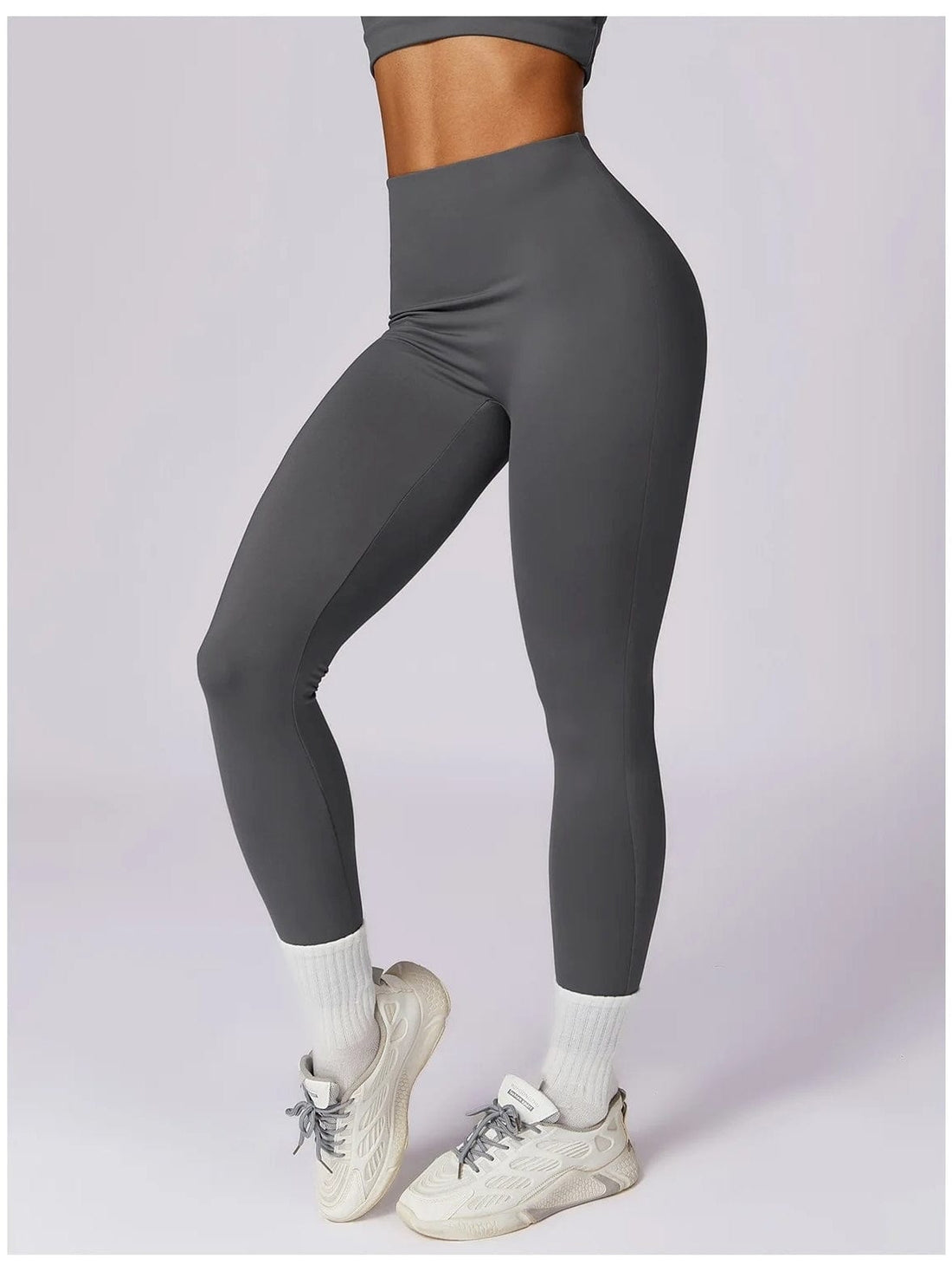 Legging Fitness Sans Couture | Yogaova