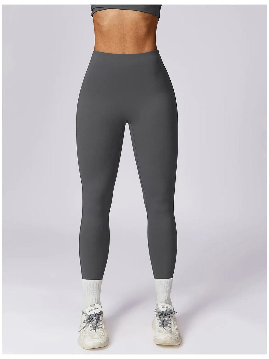 Legging Fitness Sans Couture | Yogaova