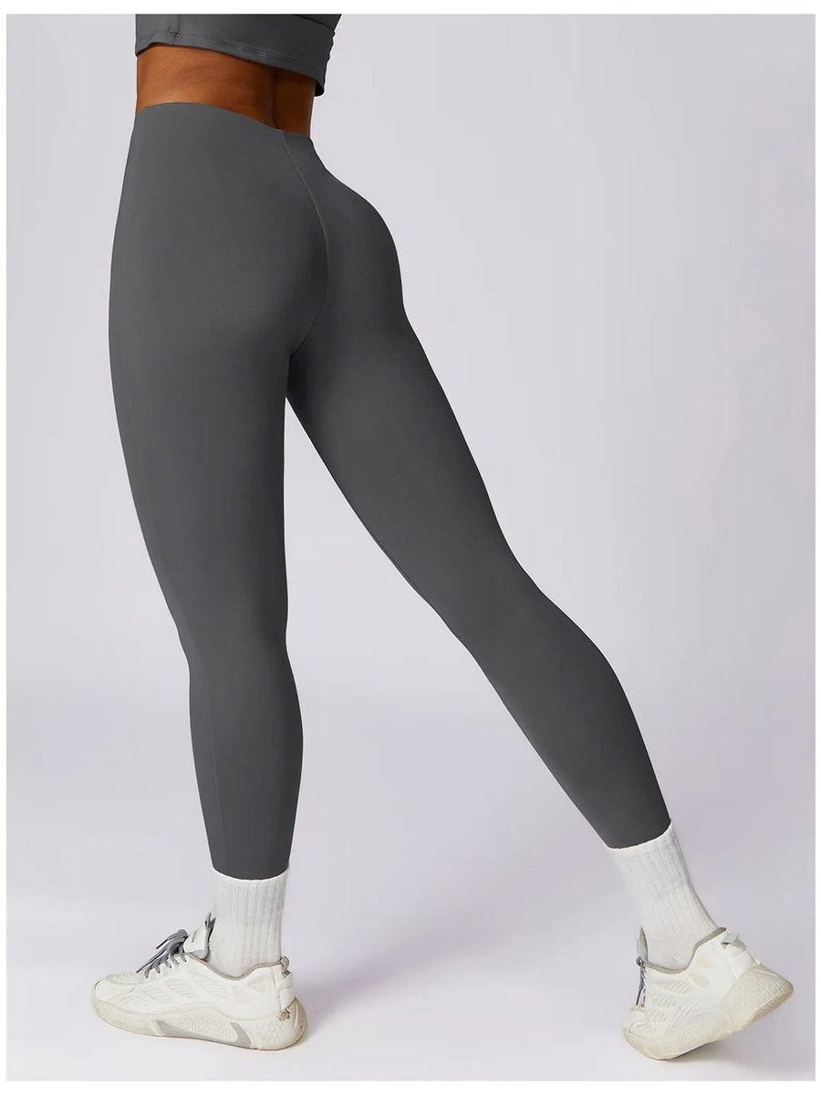 Legging Fitness Sans Couture | Yogaova