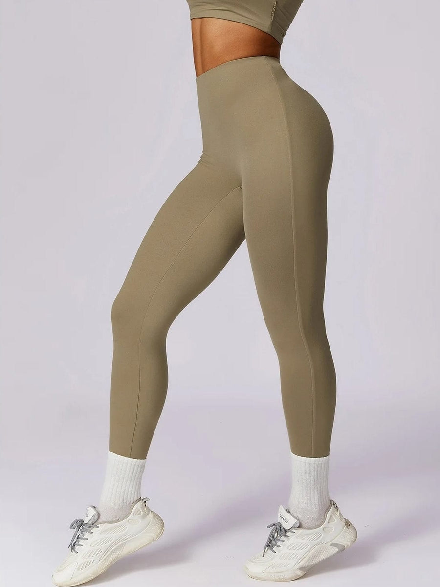 Legging Fitness Sans Couture | Yogaova